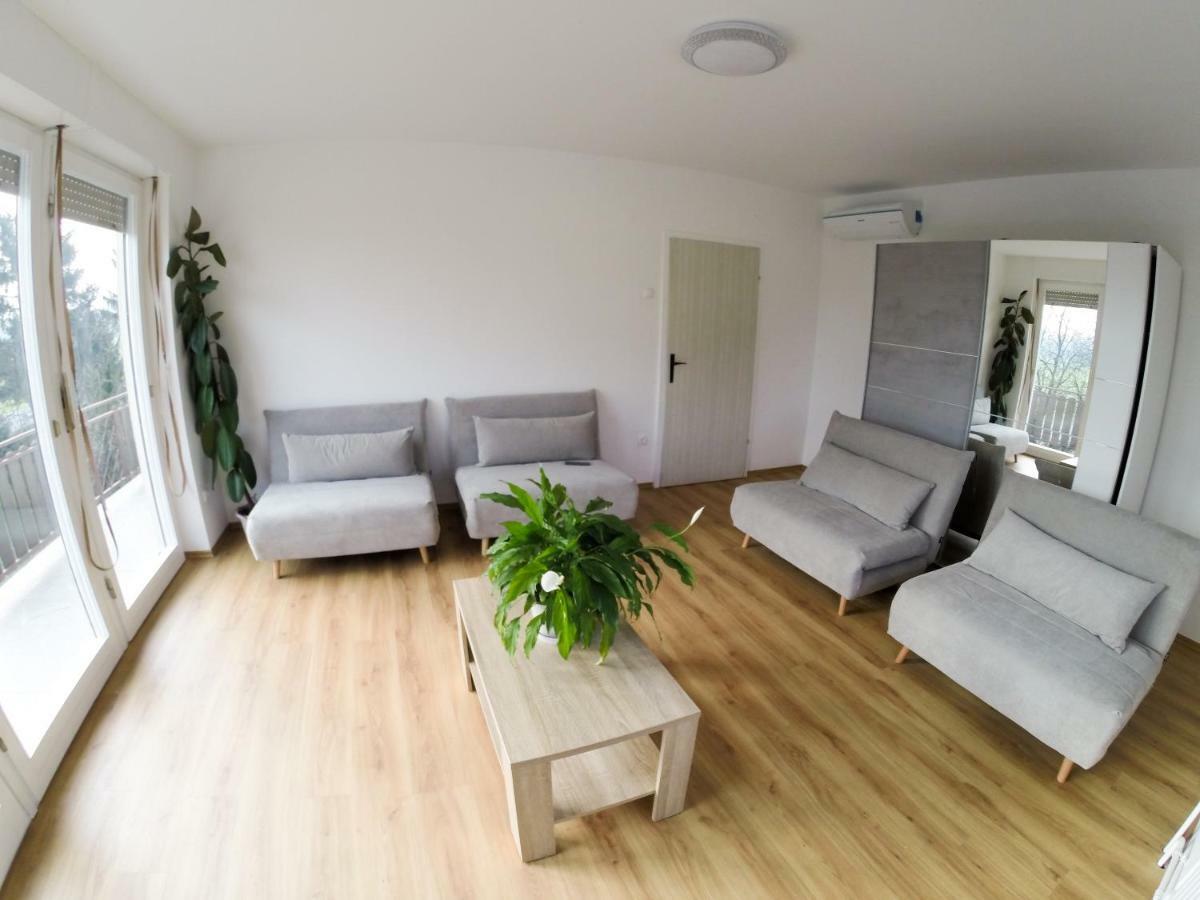 Apartments Andrej Ptuj Eksteriør billede