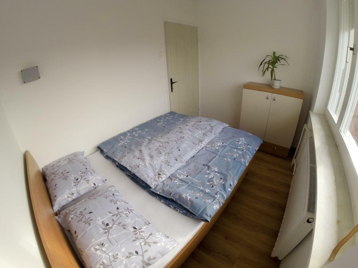 Apartments Andrej Ptuj Eksteriør billede