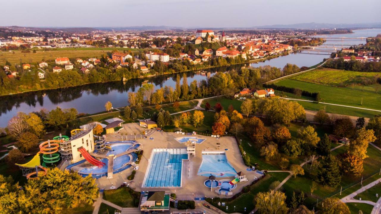 Apartments Andrej Ptuj Eksteriør billede
