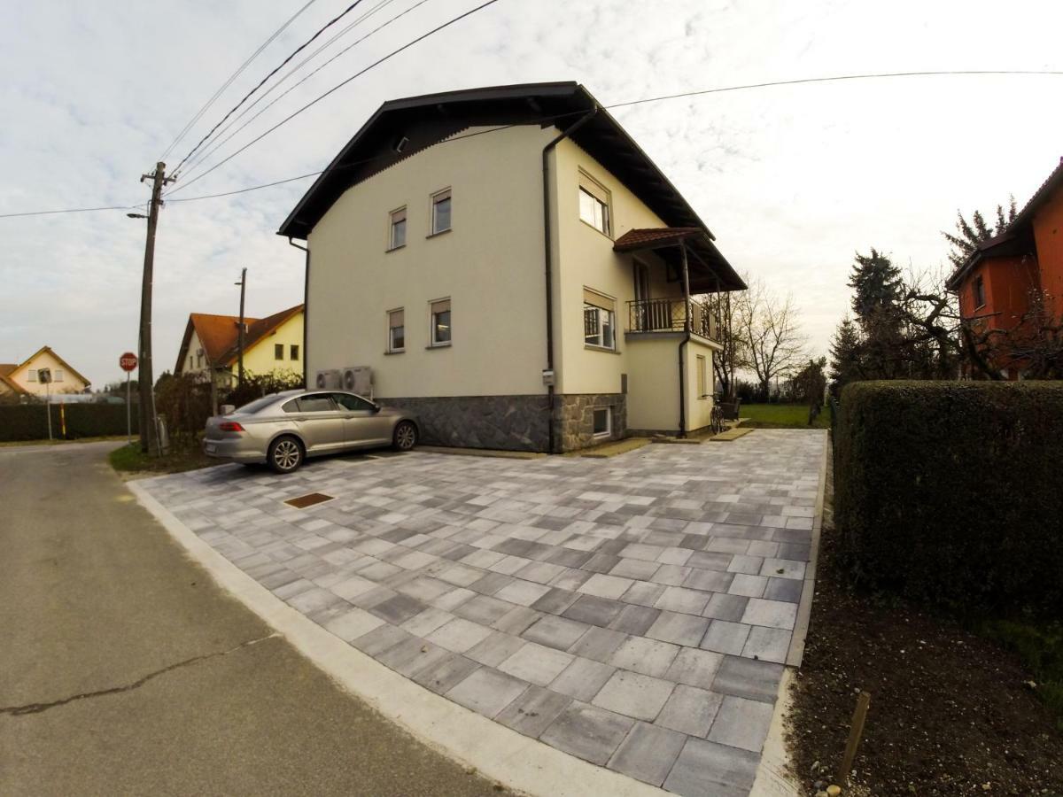 Apartments Andrej Ptuj Eksteriør billede